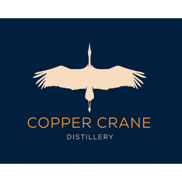 Copper Crane Gin